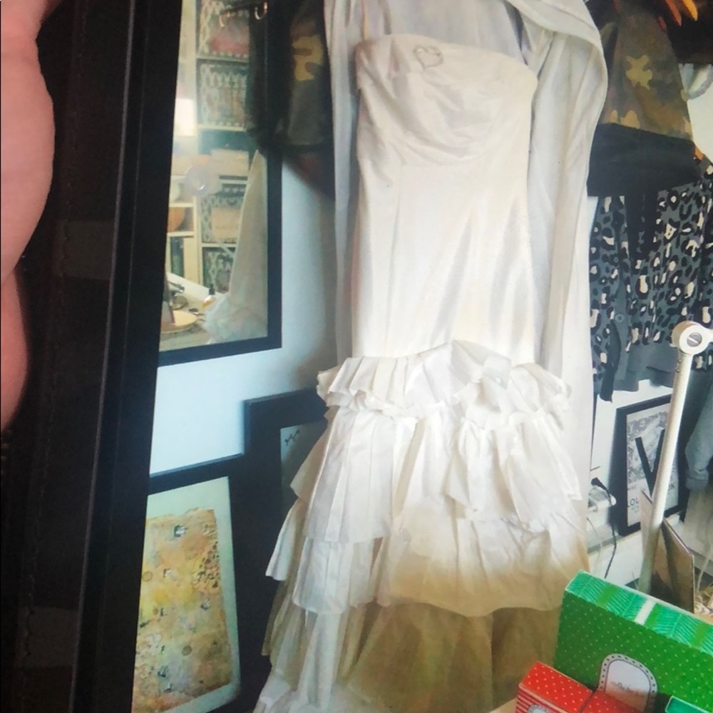 Wedding Dress - Picture 4 of 4
